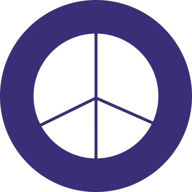 Mavi arkaplanın vektör illüstrasyonu