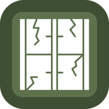 Modern b 'nin vektör illüstrasyonu inşa simgesinden yoksun