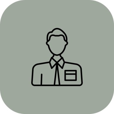 Kredi kartı olan adam.