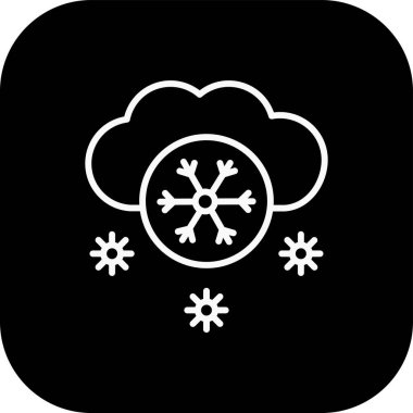 Vektör illüstrasyonu, simge ögesi arkaplanı