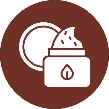 Gıda simgesinin vektör illüstrasyonu