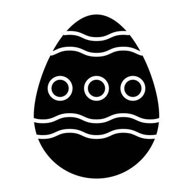 Yumurta Paskalya bayramı simgesi