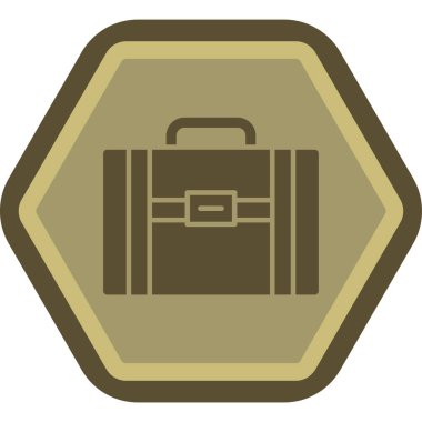 Seyahat ve tatil simgelerinin vektör çizimi