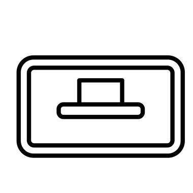 seo modern simge tasarımının vektör illüstrasyonu