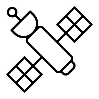 Oyun. Web simgesi basit illüstrasyon