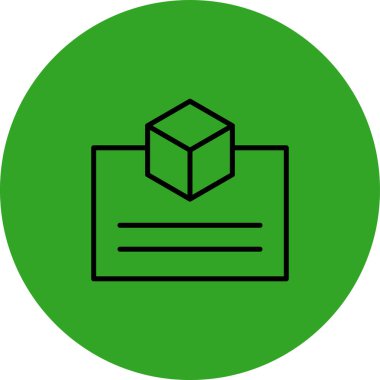 Vektör Kutusu resimleme