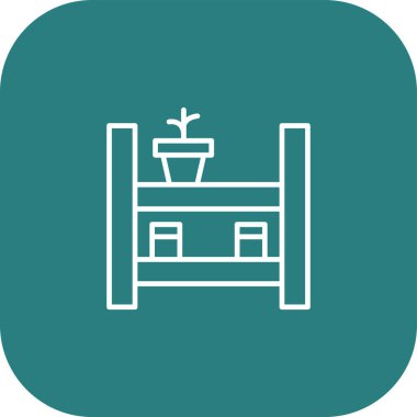 Vektör Ev simgesi illüstrasyonu