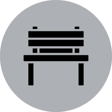 Vektör kürsü resimleme