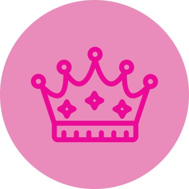 vektör tacı resimleme