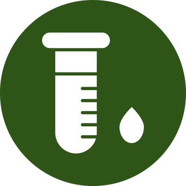 Projeniz için vektör bırakma simgesi