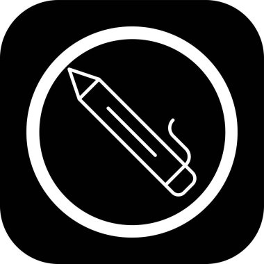 Projeniz için vektör simgesi, bir