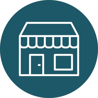 Vektör İnşa Simgesi illüstrasyonu