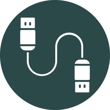 Dolgu simgesi, vektör illüstrasyonu