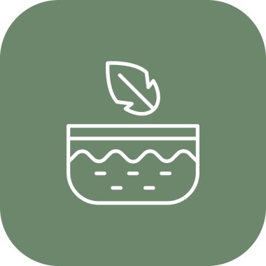 Gıda simgesinin vektör illüstrasyonu