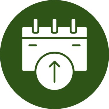 Güç. Web simgesi basit illüstrasyon