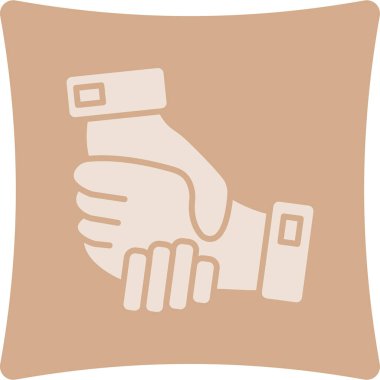 Elin kahveyi tutuşu.