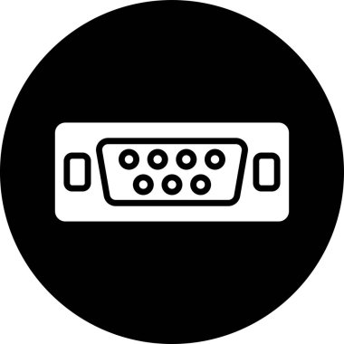 Gıda simgesinin vektör illüstrasyonu