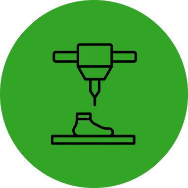 Kişisel ve ticari kullanım için vektör simgesi