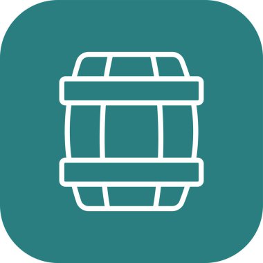 varil simge vektör çizim