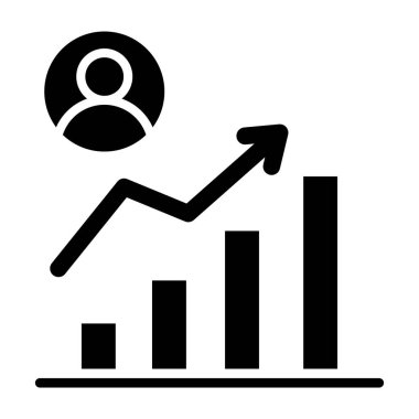 grafik simgesi, vektör illüstrasyonu