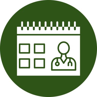 Modern eğitim ikonunun vektör illüstrasyonu