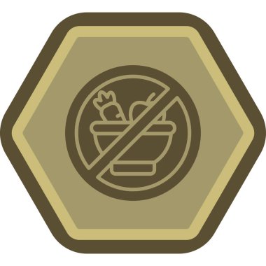 - Hayır. Web simgesi basit illüstrasyon