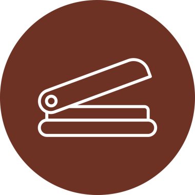 Kitap simgesinin vektör illüstrasyonu