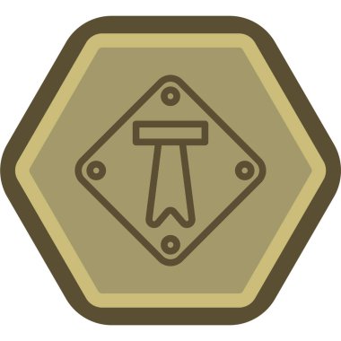 vektör modern web simgesi