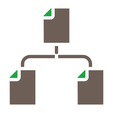 ağ paylaşım simgesi çizimi