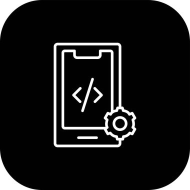 Kişisel ve ticari kullanım için vektör simgesi