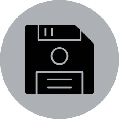 Nesnelerin basit vektör simgesi