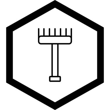 modada izole edilmiş arkaplanda bal simgesi