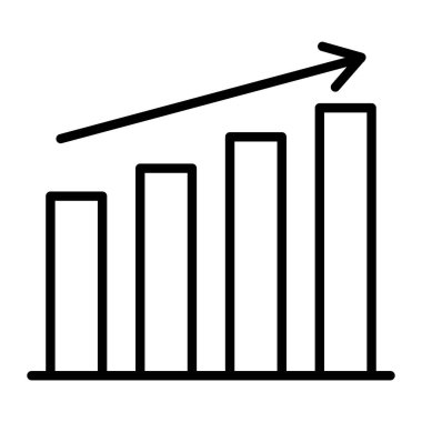 İş grafiği Web simgesi