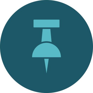 Vektör lambası resimleme