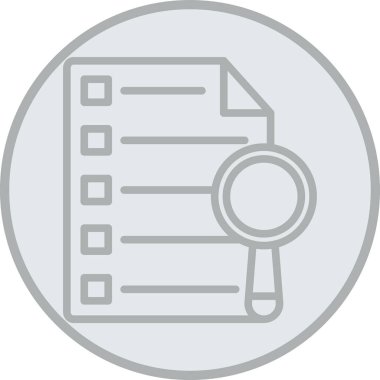 Arama motoru simgesi, özet biçimi