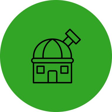 vektör yapı simgesi illüstrasyonu