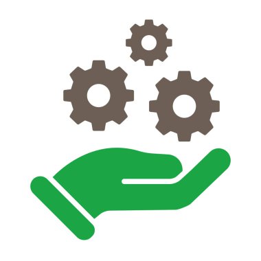 vites düz vektör sembolü