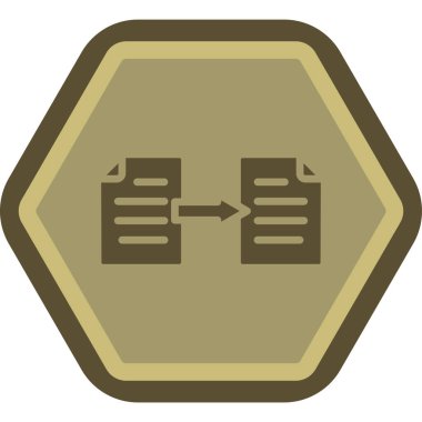 şebeke. Web simgesi basit illüstrasyon