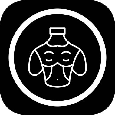 vektör gövdesi illüstrasyonu