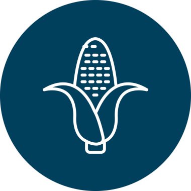 mısır simgesi vektör illüstrasyonu