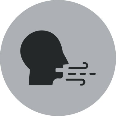 Modern simgenin vektör illüstrasyonu