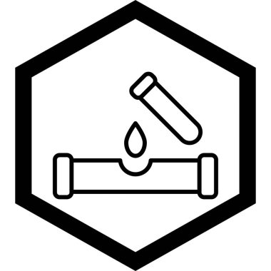 Modern eğitim ikonunun vektör illüstrasyonu