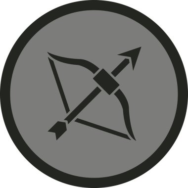 Seo simgesinin vektör illüstrasyonu