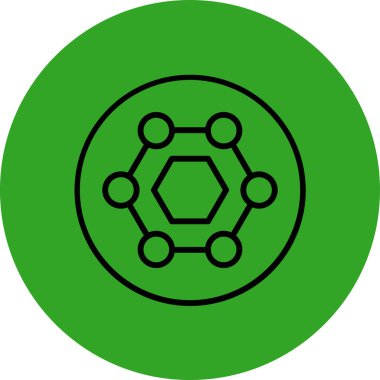 seo modern simgesinin vektör illüstrasyonu,