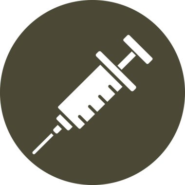 İnge simgesinin vektör illüstrasyonu