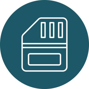 vektör fırın ico, vektör illüstrasyon