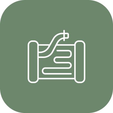 İllüstrasyon vektör simgesi