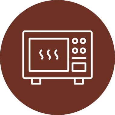 para simgesi vektör illüstrasyonu