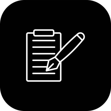 Kişisel ve ticari kullanım için vektör simgesi