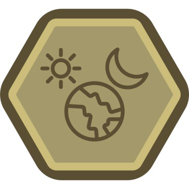 vektör gezegen resimleme